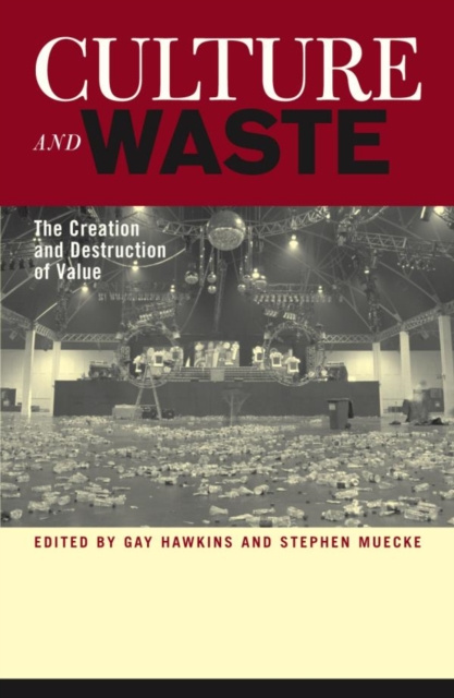 E-kniha Culture and Waste Gay Hawkins
