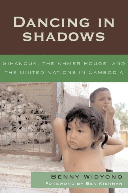 E-book Dancing in Shadows Benny Widyono