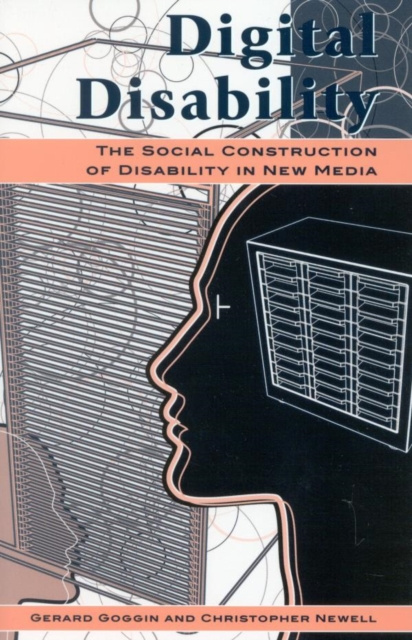 E-book Digital Disability Gerard Goggin