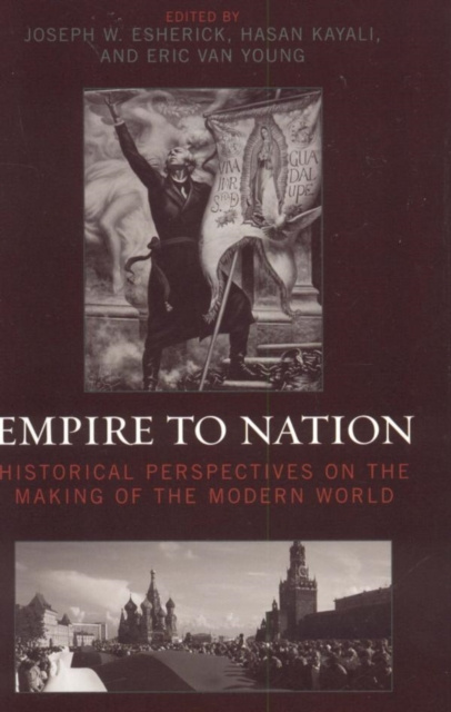 E-book Empire to Nation Joseph W. Esherick