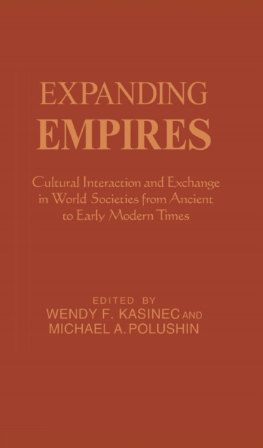 E-knjiga Expanding Empires Michael A. Polushin