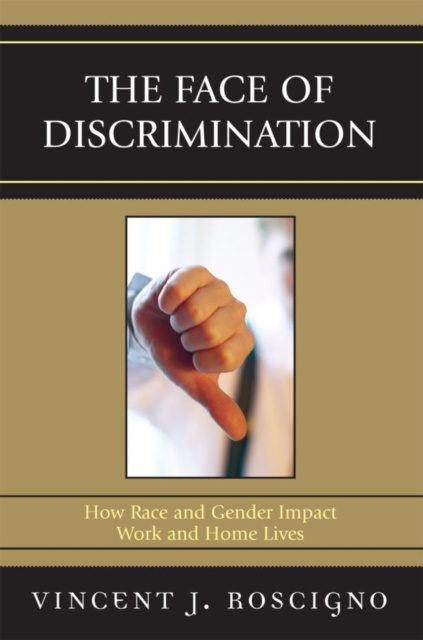 E-book Face of Discrimination Vincent J. Roscigno