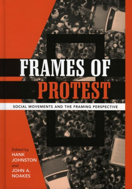E-kniha Frames of Protest Hank Johnston
