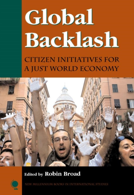 E-knjiga Global Backlash Robin Broad