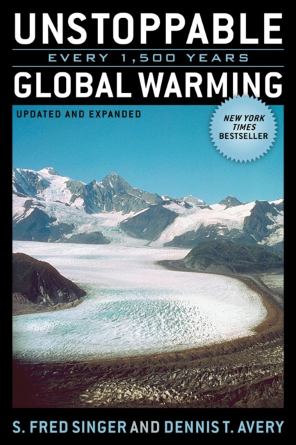 E-knjiga Unstoppable Global Warming Fred Singer