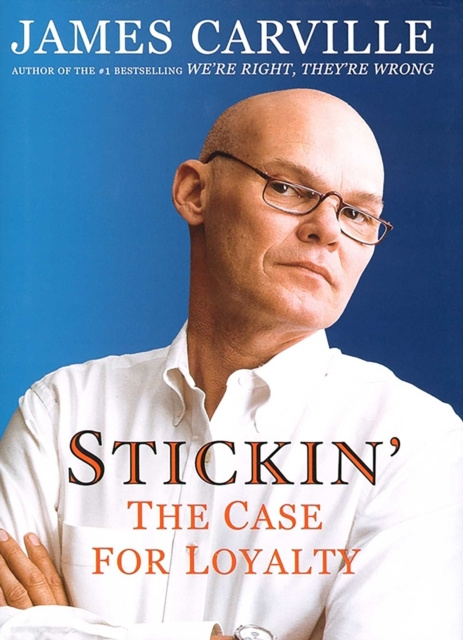 E-book Stickin' James Carville