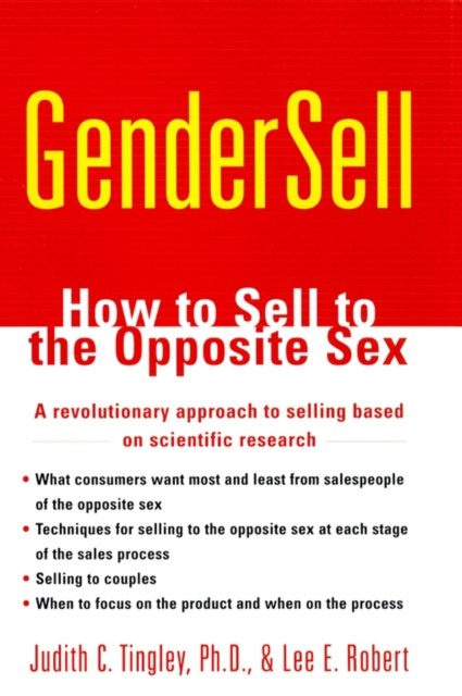 E-knjiga GenderSell Lee E. Robert