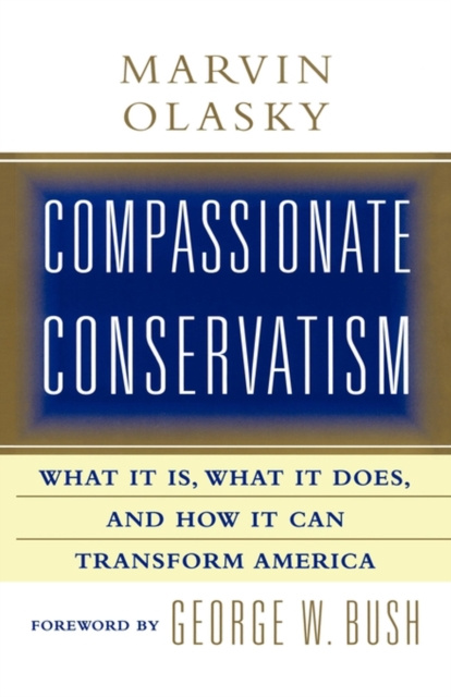 E-knjiga Compassionate Conservatism Marvin Olasky