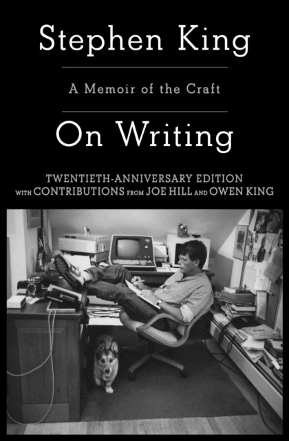 E-book On Writing Stephen King