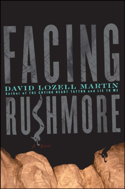 E-knjiga Facing Rushmore David Lozell Martin