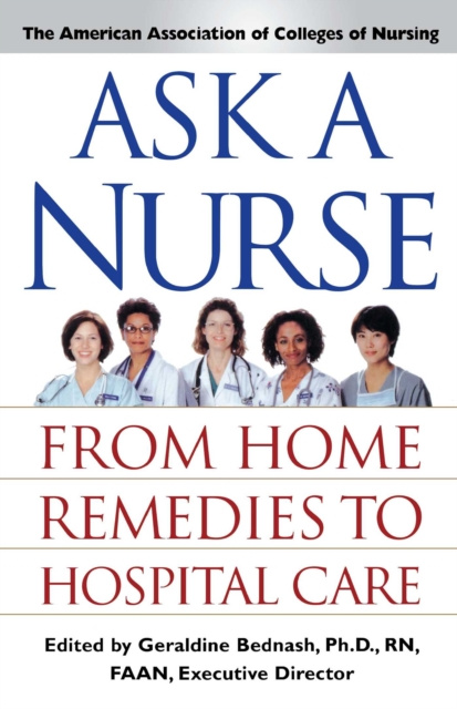 E-knjiga Ask a Nurse Amer Assoc of Colleges of Nurs