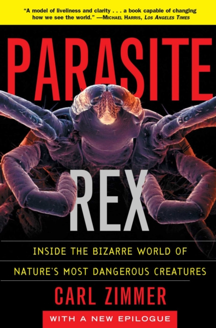E-book Parasite Rex Carl Zimmer