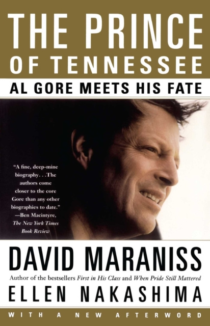 E-kniha Prince Of Tennessee David Maraniss