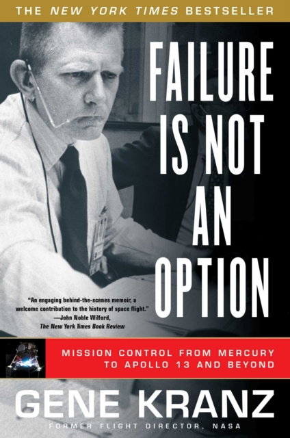 E-kniha Failure Is Not an Option Gene Kranz