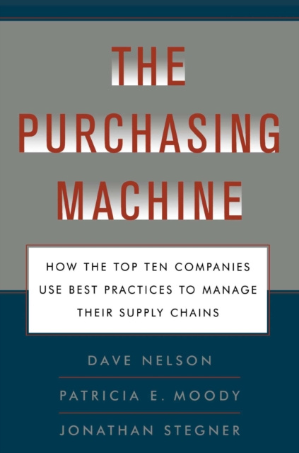 E-knjiga Purchasing Machine R. David Nelson