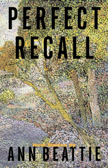 E-knjiga Perfect Recall Ann Beattie