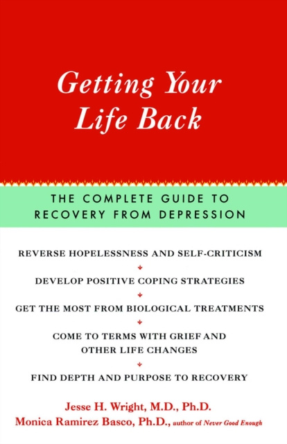 E-knjiga Getting Your Life Back Jesse Wright