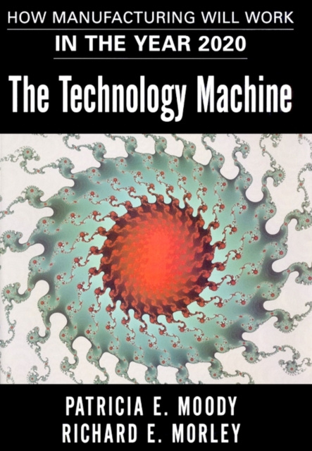 E-knjiga Technology Machine Patricia E. Moody