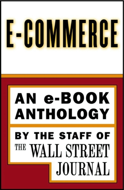 E-knjiga e-Commerce The Staff of the Wall Street Journal