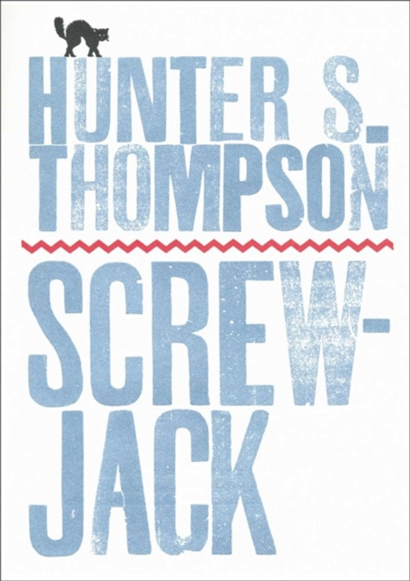 E-book Screwjack Hunter S. Thompson