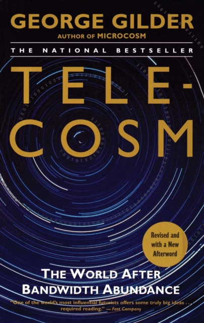 Libro elettronico Telecosm George Gilder