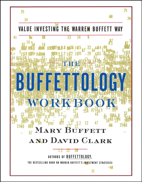 E-kniha Buffettology Workbook Mary Buffett
