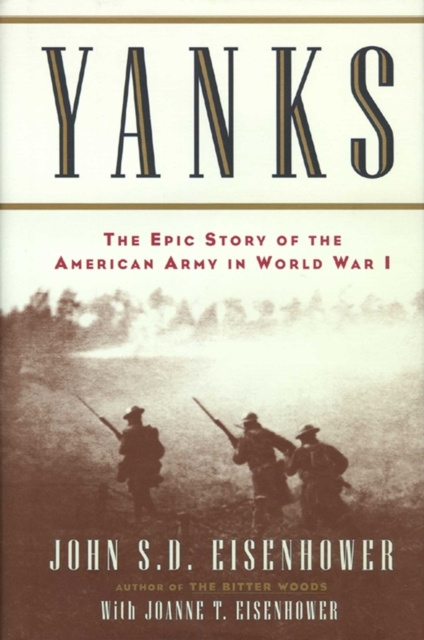 E-knjiga Yanks John Eisenhower