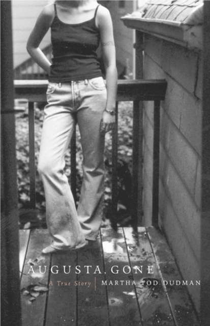 E-kniha Augusta, Gone Martha Tod Dudman