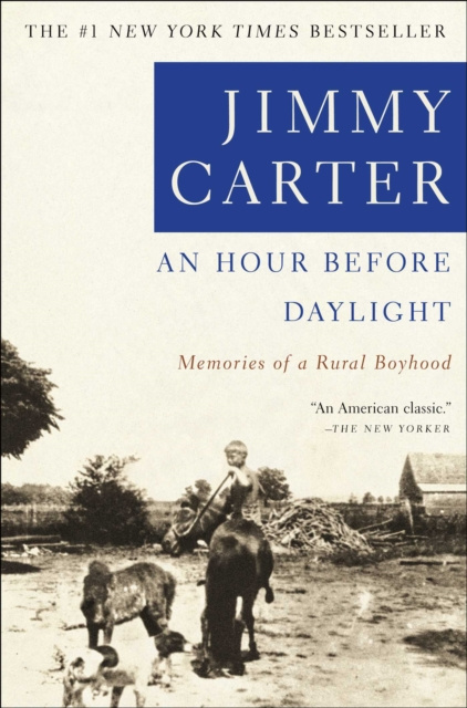 E-knjiga Hour Before Daylight Jimmy Carter