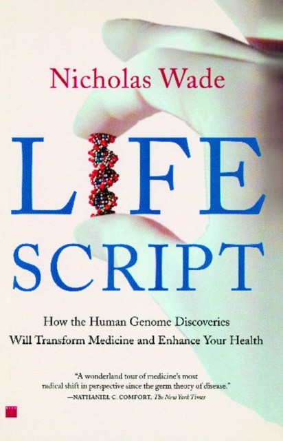 E-book Life Script Nicholas Wade