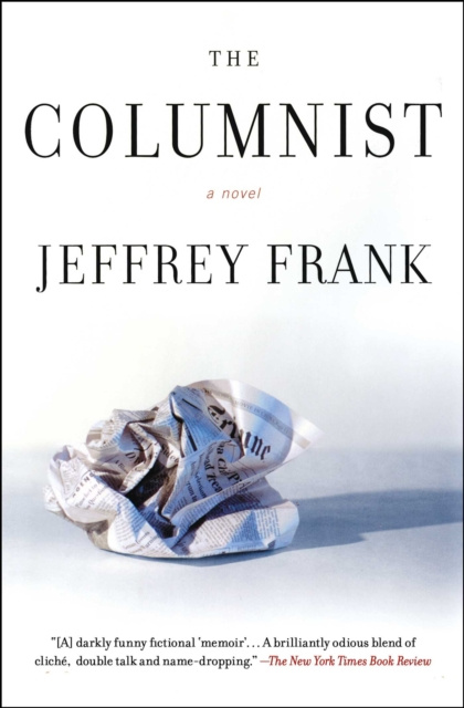 E-book Columnist Jeffrey Frank