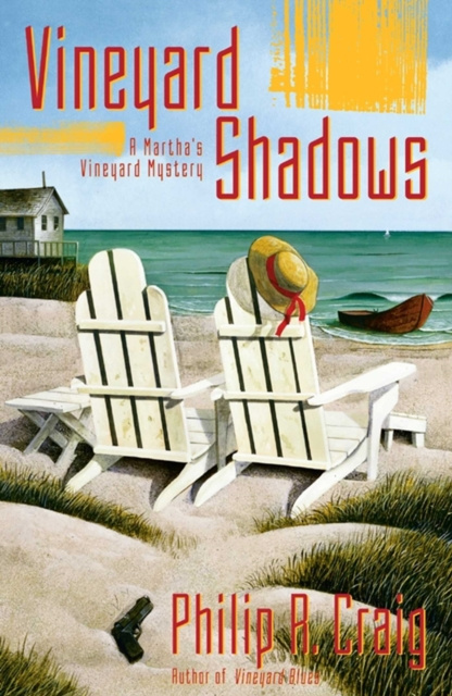 E-book Vineyard Shadows Philip R. Craig