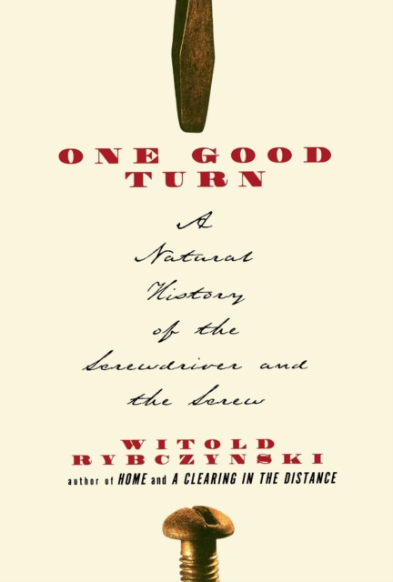 E-Book One Good Turn Witold Rybczynski