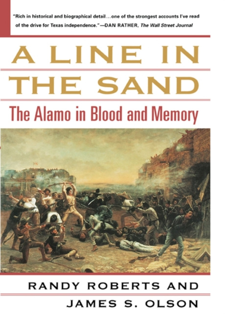 E-book Line in the Sand Randy Roberts