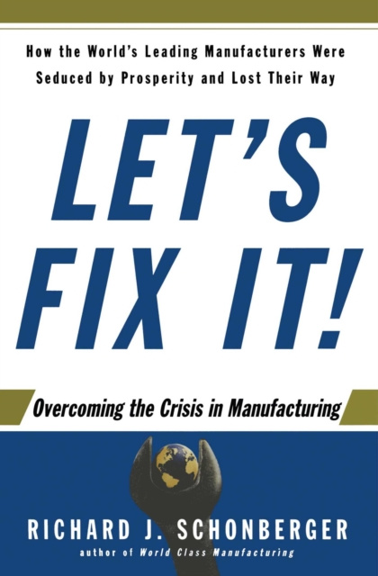 E-knjiga Let's Fix It! Richard J. Schonberger