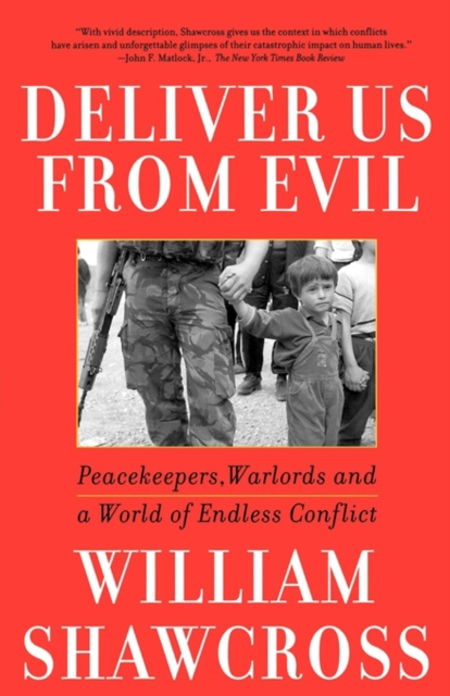 E-book Deliver Us From Evil William Shawcross