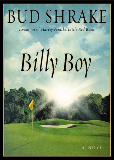 E-book Billy Boy Bud Shrake