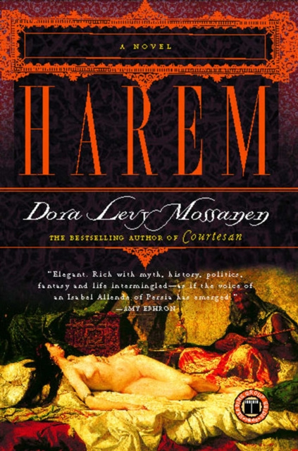 E-kniha Harem Dora Levy Mossanen