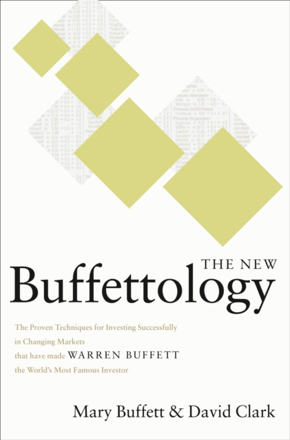 E-kniha New Buffettology Mary Buffett