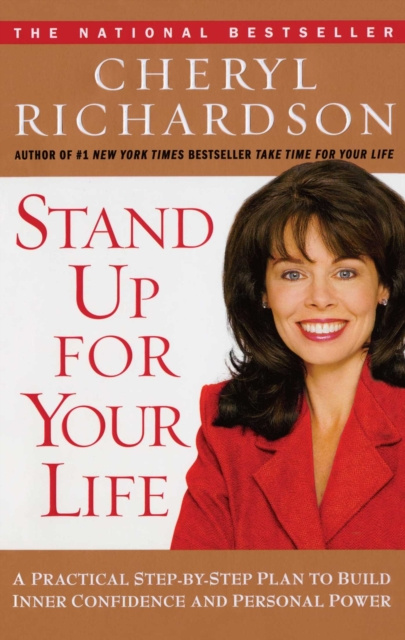 E-book Stand Up For Your Life Cheryl Richardson