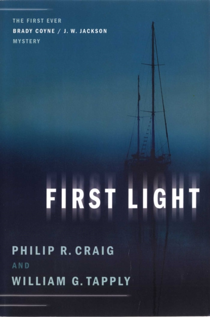 E-kniha First Light Philip R. Craig