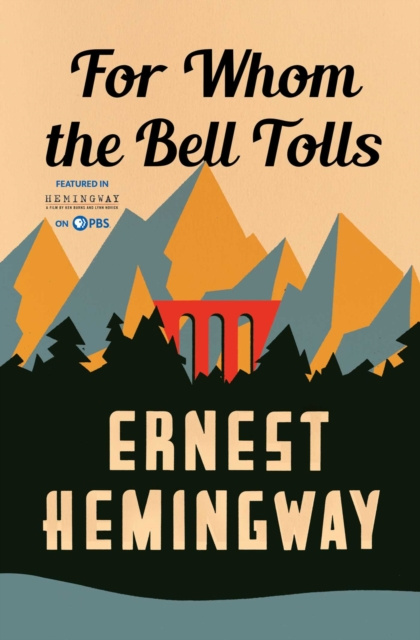 E-book For Whom the Bell Tolls Ernest Hemingway