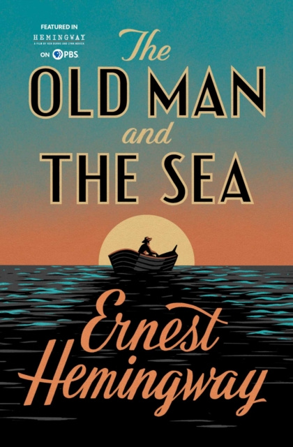 E-kniha Old Man and the Sea Ernest Hemingway