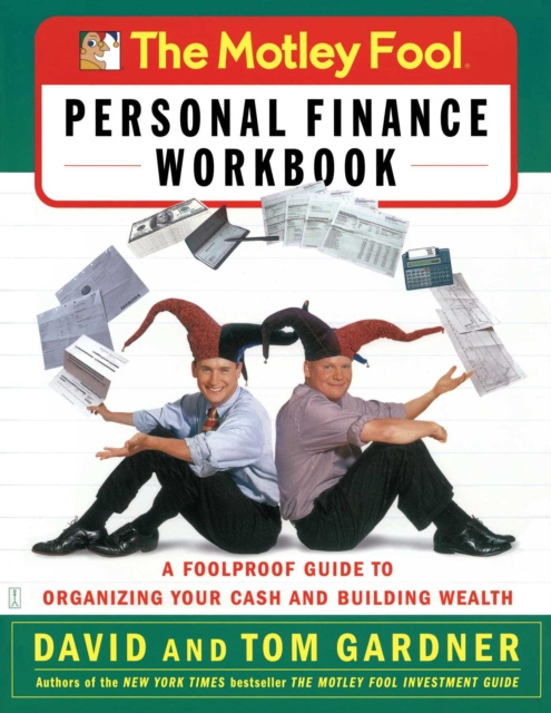 E-kniha Motley Fool Personal Finance Workbook David Gardner