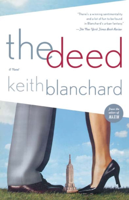 E-knjiga Deed Keith Blanchard