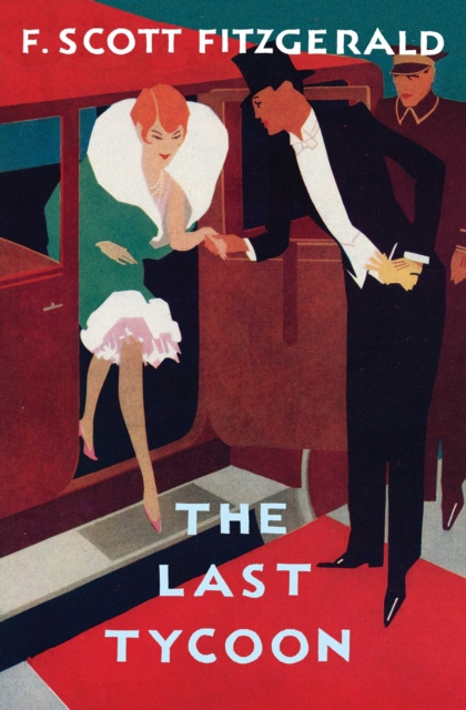 E-knjiga Last Tycoon F. Scott Fitzgerald