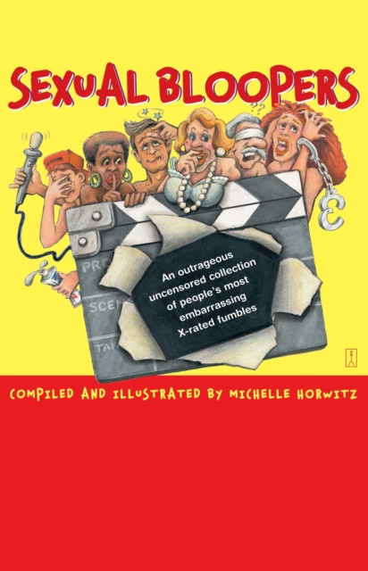 E-knjiga Sexual Bloopers Michelle Horwitz