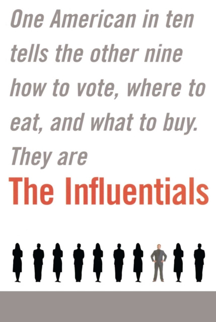 E-book Influentials Edward Keller