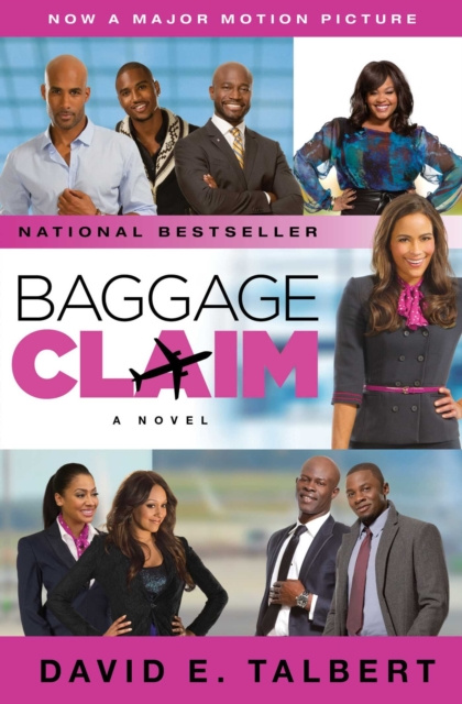 E-knjiga Baggage Claim David E. Talbert