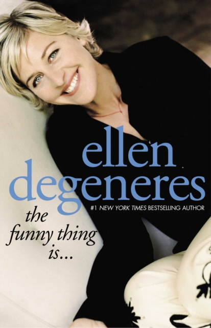 E-knjiga Funny Thing Is... Ellen DeGeneres